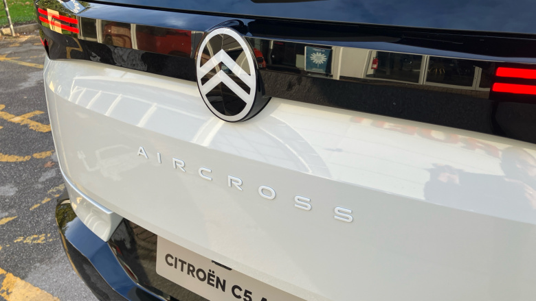 Citroen C5 Aircross 1.2 Hybrid 145 Max 5dr Auto Petrol Hatchback